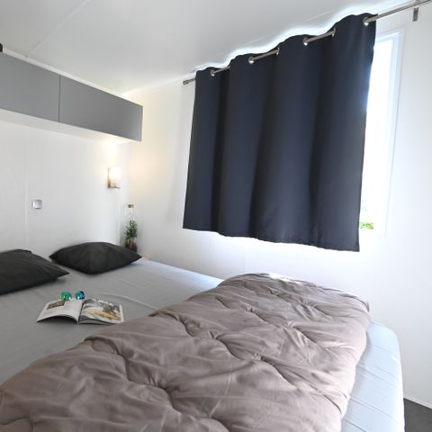 Mobilheim 4 Personen - Mobilheim 2 Zimmer 4 Personen