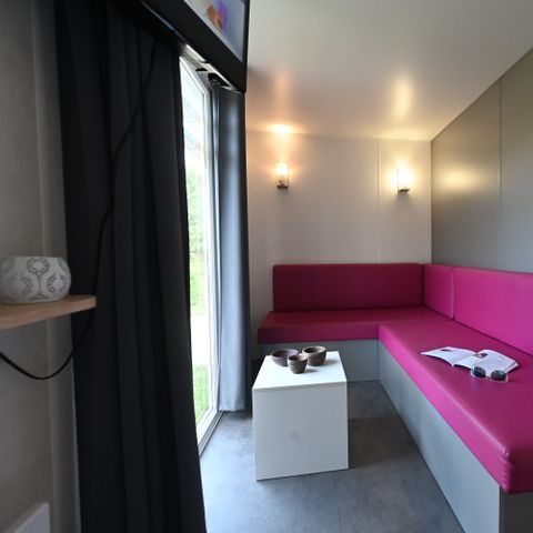 Mobilheim 4 Personen - Mobilheim 2 Zimmer 4 Personen