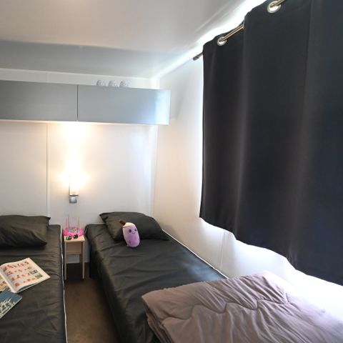 Mobilheim 4 Personen - Mobilheim 2 Zimmer 4 Personen