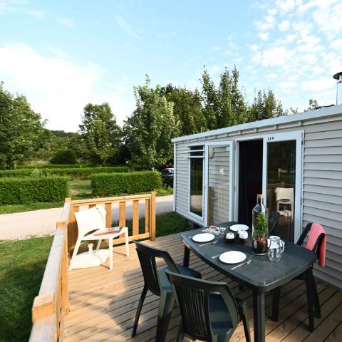 Mobilheim 4 Personen - Mobilheim 3 Zimmer 4 Personen