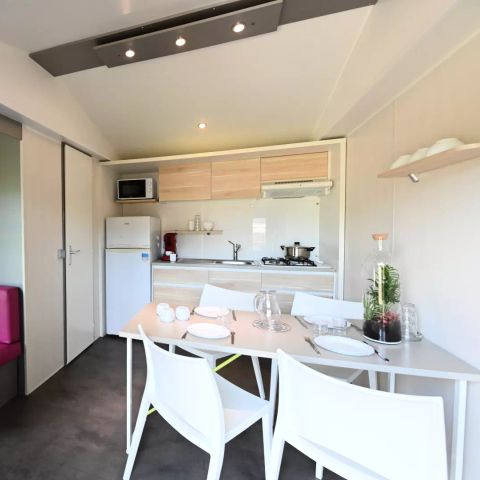 Mobilheim 4 Personen - Mobilheim 3 Zimmer 4 Personen