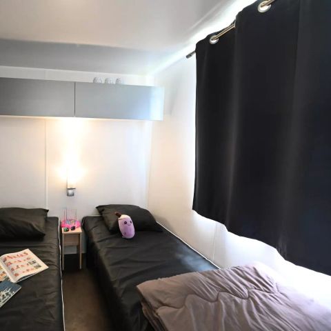 Mobilheim 4 Personen - Mobilheim 3 Zimmer 4 Personen