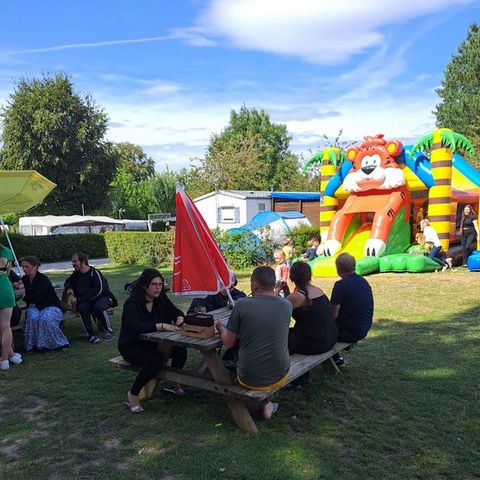 Camping des Carrières et Nature - Pas-de-Calais - Image N°6