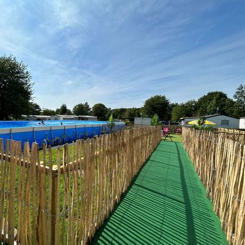Camping des Carrières et Nature - Pas-de-Calais - Image N°4
