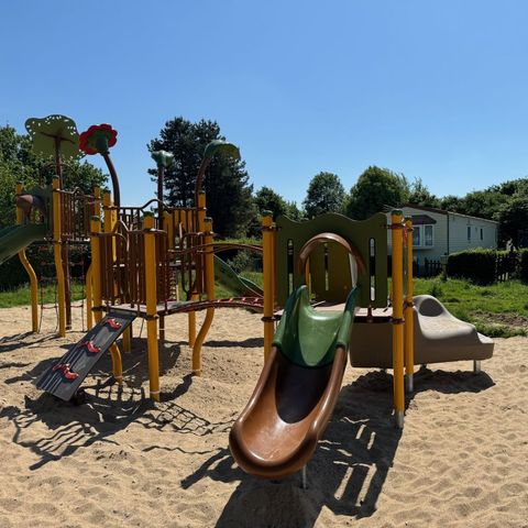 Camping des Carrières et Nature - Pas-de-Calais - Image N°3