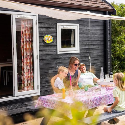 Unterkunft 4 personen - Aqua Lodge