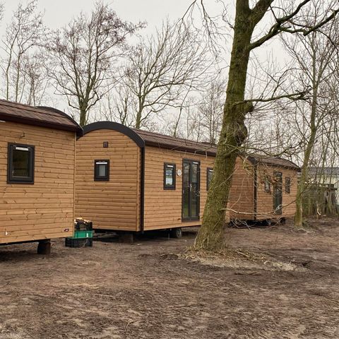 Unterkunft 4 personen - Aqua Lodge