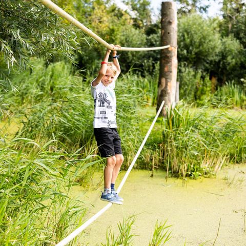 AUßERGEWÖHNLICHE UNTERKUNFT 4 Personen - Aqua Lodge