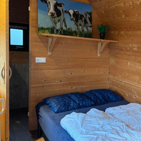 Unterkunft 4 personen - Camping-Wagen