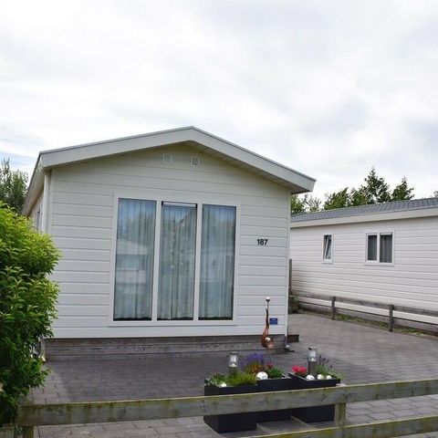 Chalet 4 personen - J 187