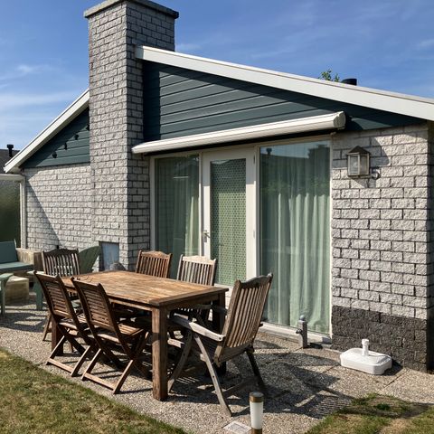 Bungalow 5 Personen - 005