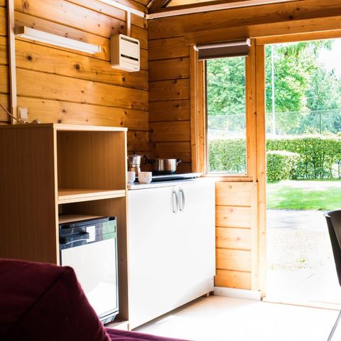 Chalet 4 Personen - Wanderhütte