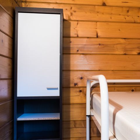 Chalet 4 Personen - Wanderhütte