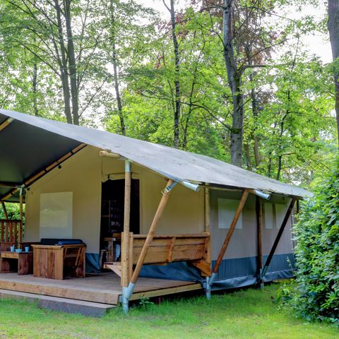 Chalet 4 personen - Wanderhütte