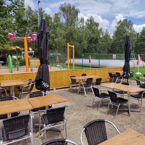 Mobilheim 4 Personen - Hütte 4 Personen