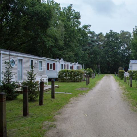 Mobilheim 4 personen - Hütte 4 Personen