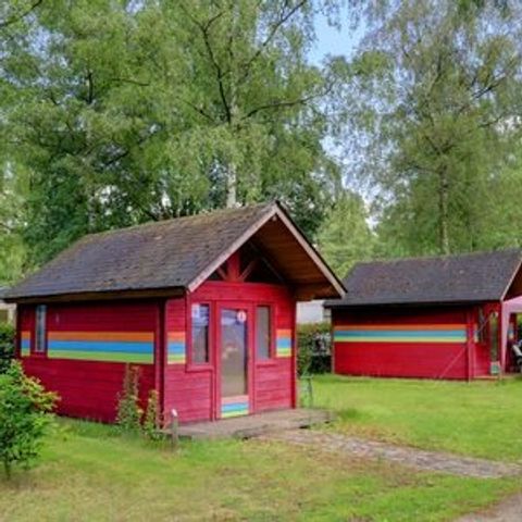 Floreal Holidays Camping Het Veen - Camping Westflandern - Image N°6