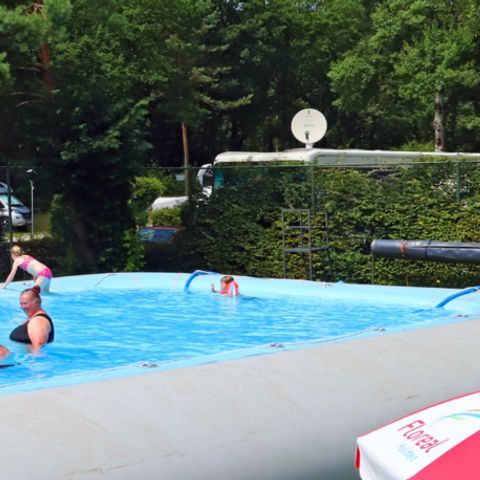 Floreal Holidays Camping Het Veen - Westflandern - Image N°3