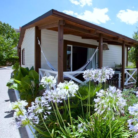 Bungalow 2 Personen - Bungalow Premium Caribe 2 Pers.