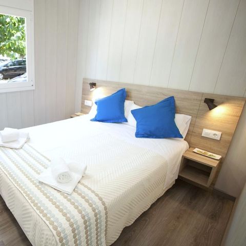Bungalow 2 Personen - Bungalow Premium Caribe 2 Pers.