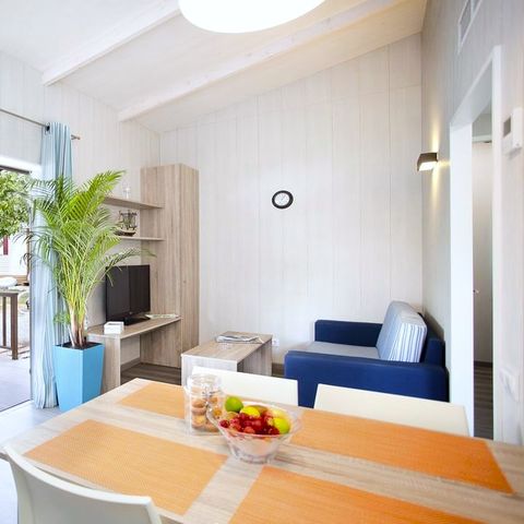 Bungalow 4 Personen - Bungalow Premium Caribe 4 Pers.