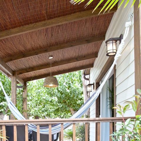 Bungalow 4 Personen - Bungalow Premium Caribe 4 Pers.