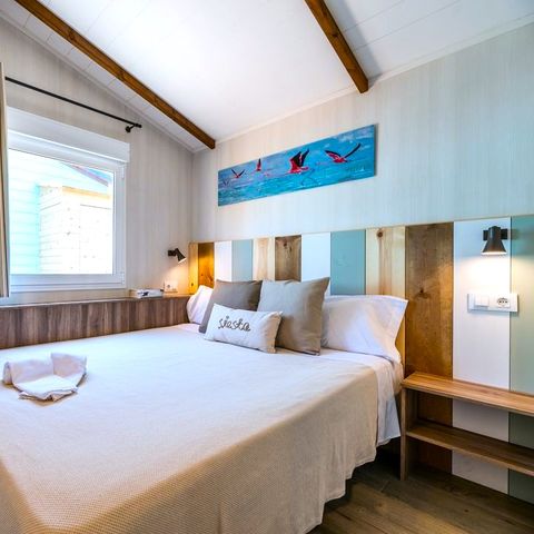 Bungalow 2 Personen - Bungalow Aruba 2 pers