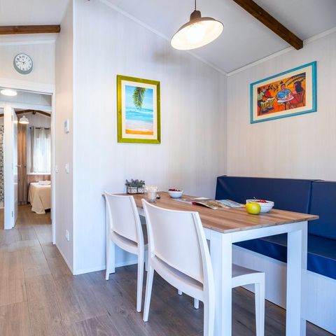 Bungalow 4 Personen - Bungalow Aruba 4 pers