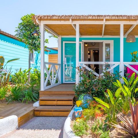 Bungalow 4 Personen - Bungalow Aruba 4 pers