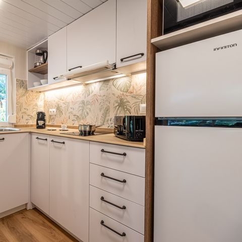 Bungalow 6 Personen - BungalowJamaika