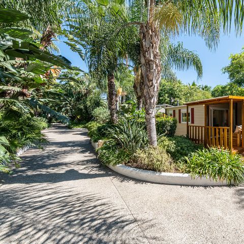 Bungalow 6 Personen - BungalowJamaika