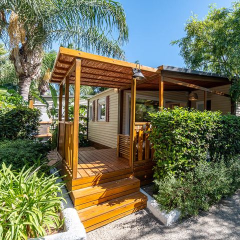 Bungalow 6 Personen - BungalowJamaika