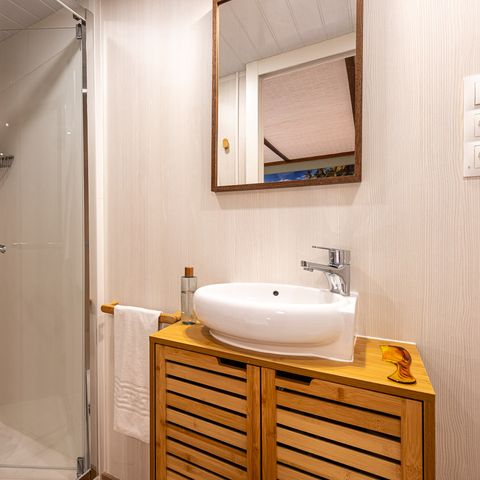 Bungalow 6 Personen - Bungalow Jamaika