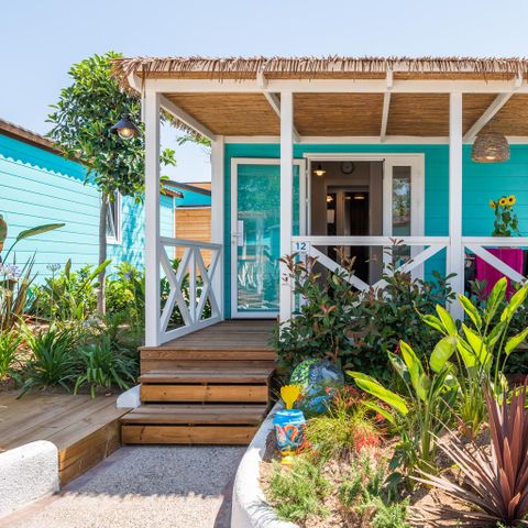 Bungalow 4 Personen - Bungalow Aruba