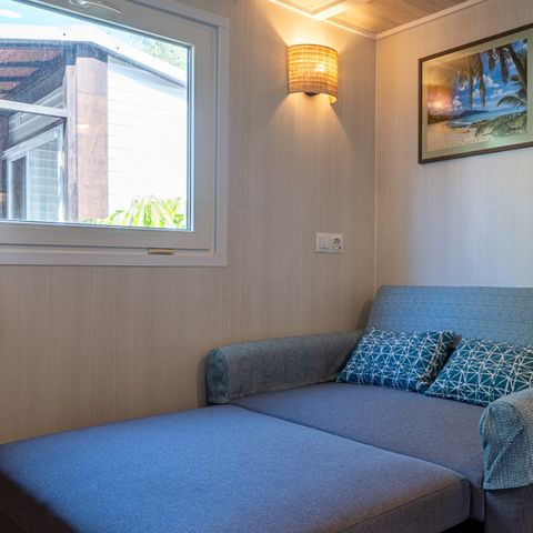 Bungalow 2 Personen - Yucatan