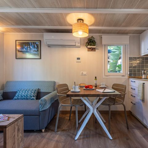 Bungalow 2 Personen - Yucatan