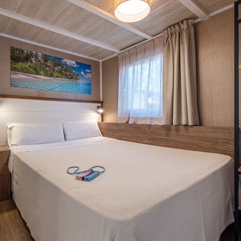 Bungalow 2 Personen - Yucatan