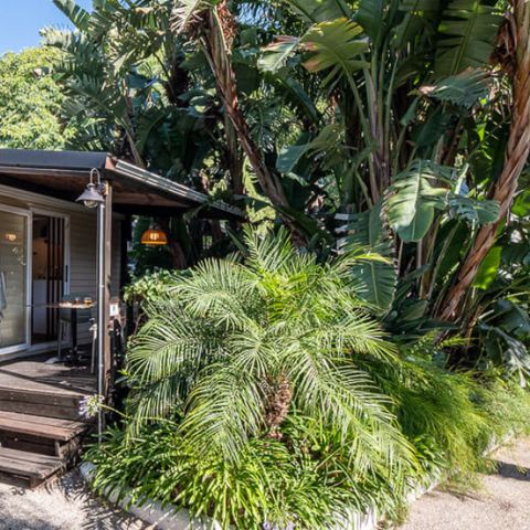 Bungalow 2 Personen - Yucatan