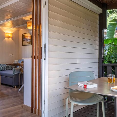 Bungalow 2 Personen - Yucatan