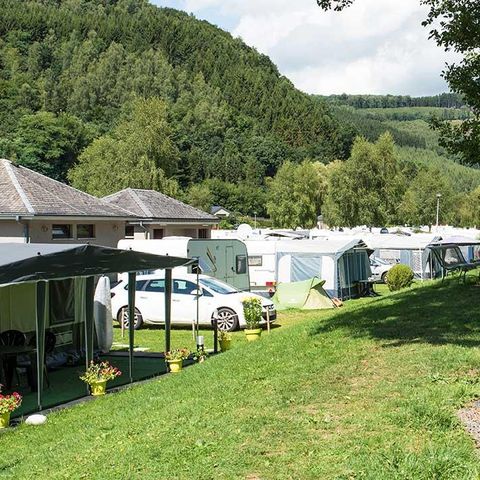 Camping Floreal Le Festival - Camping Belgisches Luxemburg - Image N°2