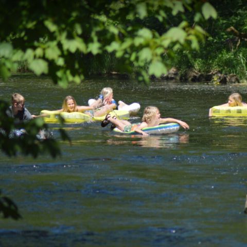 Vodatent Camp Kyllburg - Camping Rheinland-Pfalz - Image N°3