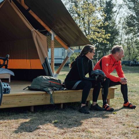 Safarizelt 2 Personen - XS