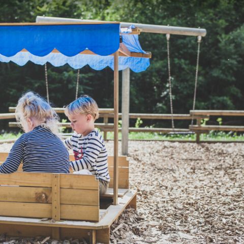 Vodatent Camp Kyllburg - Camping Rheinland-Pfalz - Image N°2