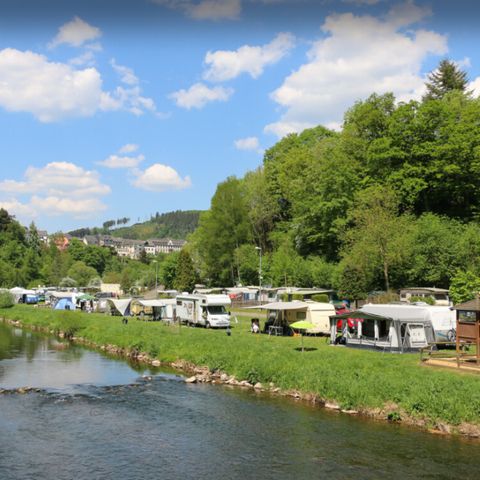 Vodatent Camp Kyllburg - Camping Rheinland-Pfalz - Image N°4