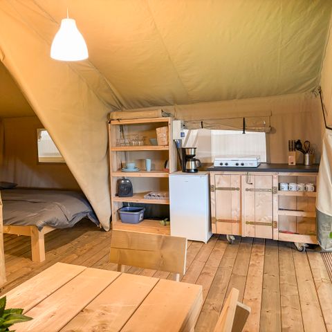 Safarizelt 5 Personen