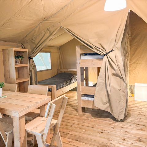 Safarizelt 5 Personen