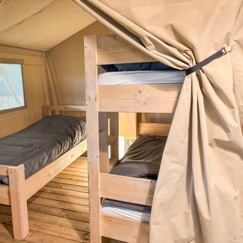 Safarizelt 5 Personen