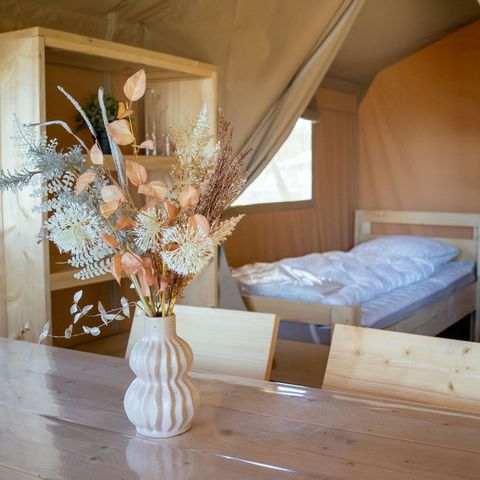 Safarizelt 5 Personen