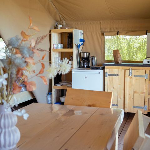 Safarizelt 5 Personen