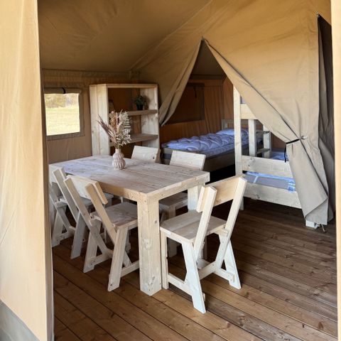 Safarizelt 5 Personen